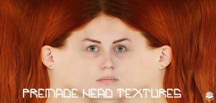 Head Textures