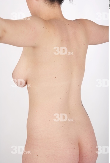 Upper Body Whole Body Woman Nude Average Studio photo references