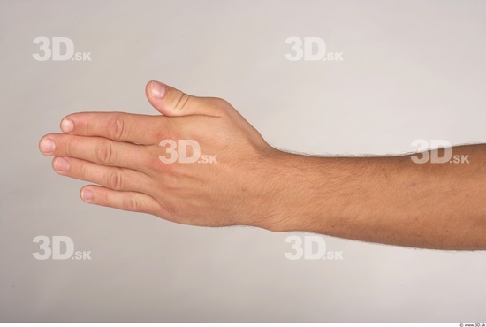 Hand Whole Body Man Muscular Studio photo references