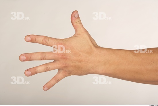 Hand Whole Body Man Muscular Studio photo references
