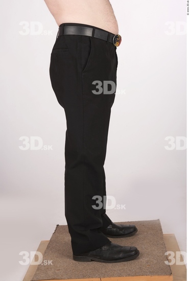 Leg Whole Body Man Formal Trousers Average Studio photo references