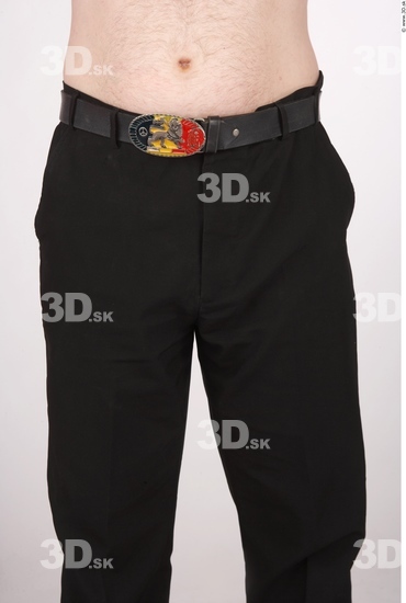 Thigh Whole Body Man Formal Trousers Average Studio photo references