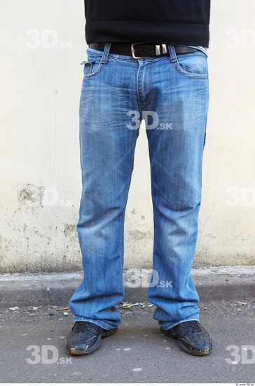 Leg Man Another Casual Jeans Chubby