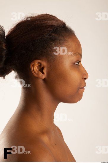 Head Phonemes Woman Black Average