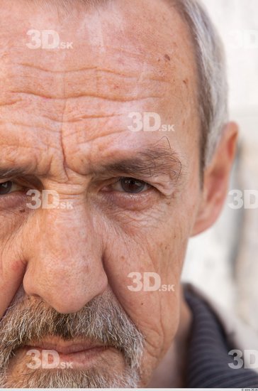 Eye Man Casual Average Wrinkles Street photo references