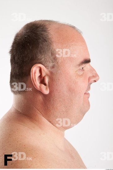 Head Phonemes Man White Overweight Bald