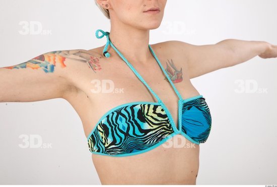 Breast Woman Underwear Bra Slim Studio photo references