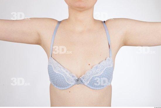 Breast Woman Underwear Bra Average Studio photo references