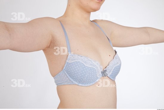 Breast Woman Underwear Bra Average Studio photo references