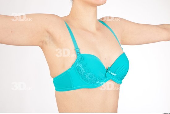 Breast Underwear Bra Average Studio photo references