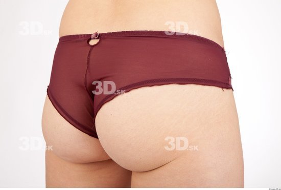 Bottom Underwear Average Panties Studio photo references