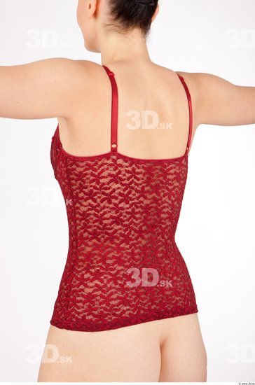 Upper Body Underwear Singlet Average Studio photo references