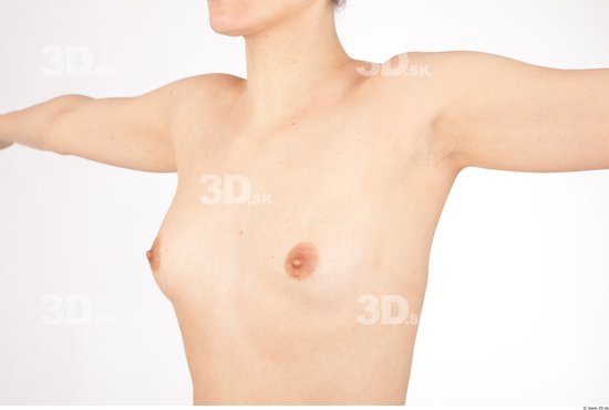 Breast Nude Average Studio photo references