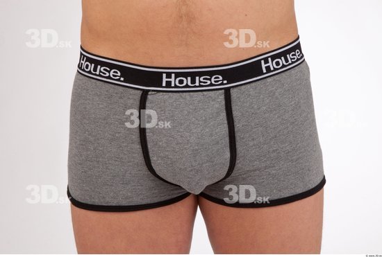 Hips Man Underwear Shorts Athletic Studio photo references