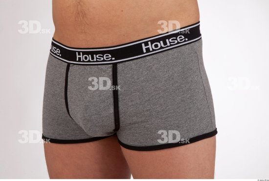 Hips Man Underwear Shorts Athletic Studio photo references