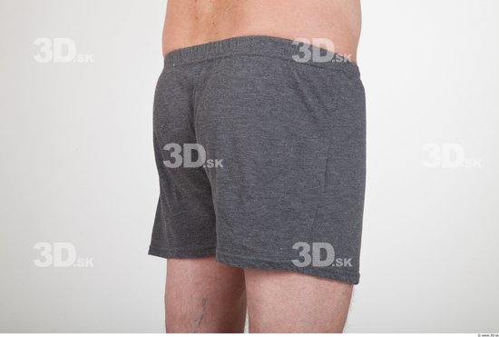 Bottom Underwear Shorts Studio photo references