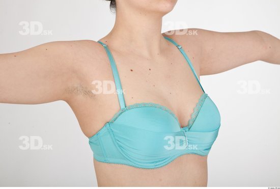 Breast Woman Underwear Bra Slim Studio photo references