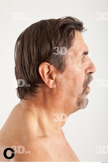 Head Phonemes Man White Average Bearded