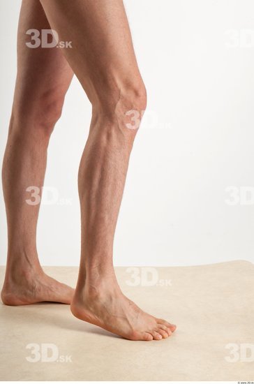 Leg Man Animation references White Nude Athletic