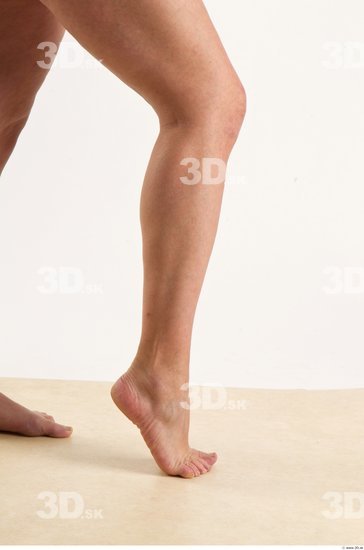 Leg Woman Animation references Nude Studio photo references