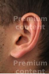 Ear Man White Slim