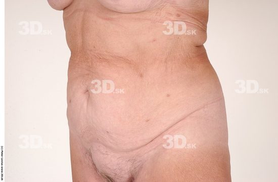 and more Belly Woman White Nude Overweight