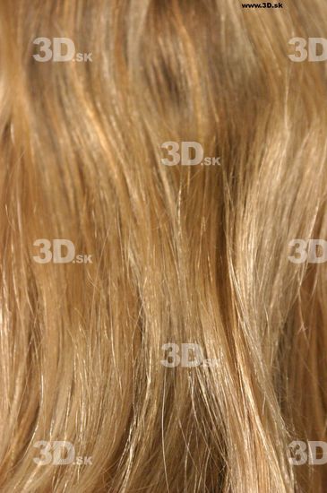 Hair Woman White Nude Slim