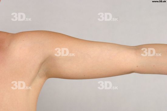 Arm Woman White Nude Slim