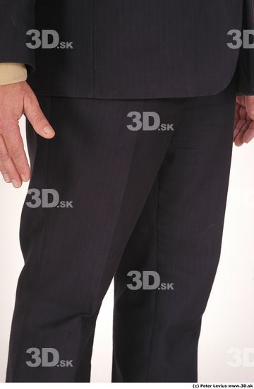 Thigh Whole Body Man Hand pose Underwear Formal Overweight Studio photo references