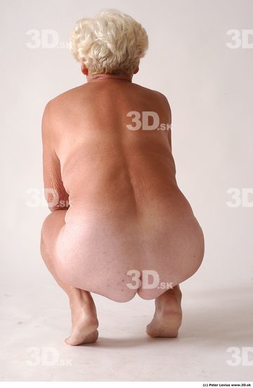 and more Whole Body Woman Artistic poses White Nude Overweight