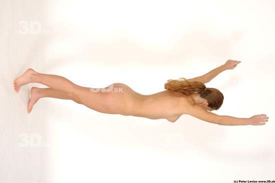 Whole Body Woman Artistic poses White Nude Average