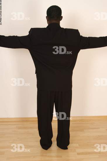 Hand Whole Body Man Hand pose Underwear Formal Average Studio photo references