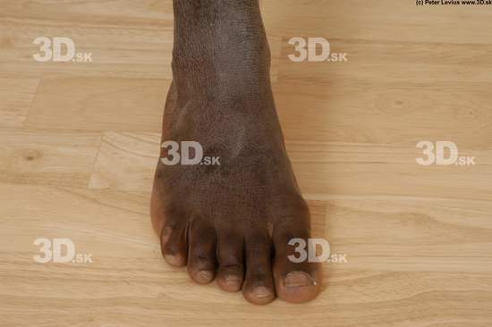 Foot Whole Body Man Hand pose Nude Underwear Average Studio photo references