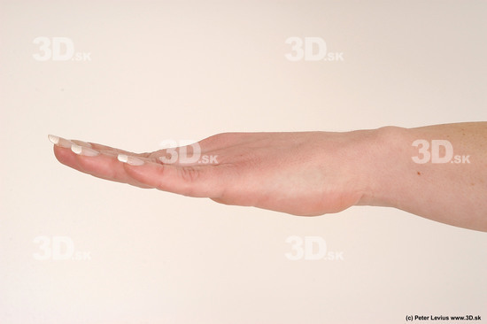 Hand Woman White Nude Slim