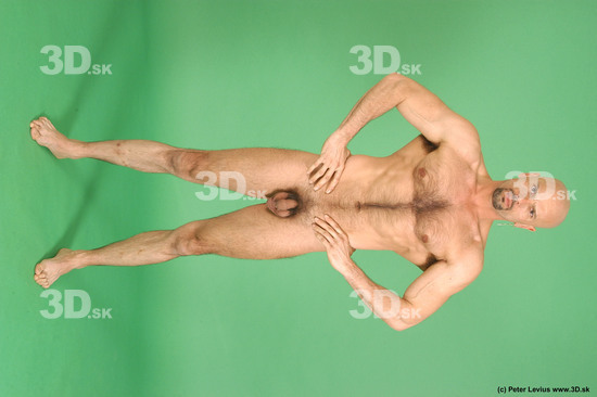 Whole Body Man Athletic Male Studio Poses