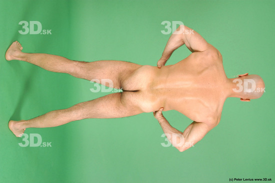 Whole Body Man Athletic Male Studio Poses