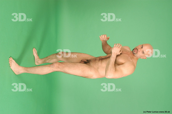 Whole Body Man Athletic Male Studio Poses