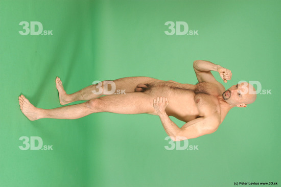 Whole Body Man Athletic Male Studio Poses