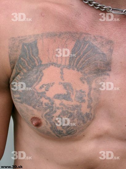 Whole Body Man Hand pose White Tattoo Nude Slim Street photo references
