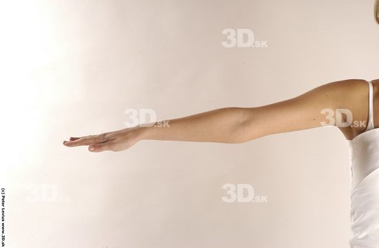 Arm Woman Animation references White Casual Slim