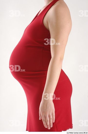 Arm Woman Animation references White Formal Pregnant