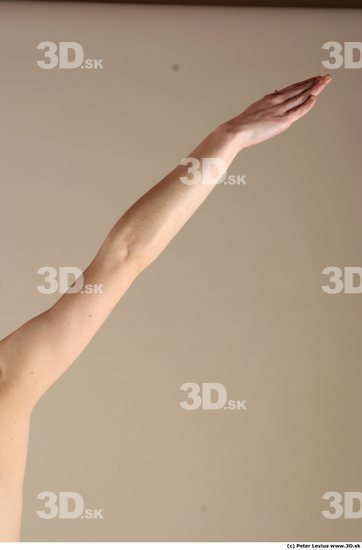 Arm Woman Animation references White Nude Slim