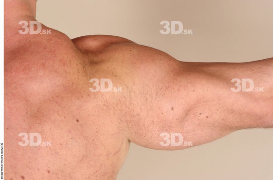 Arm Man White Nude Muscular