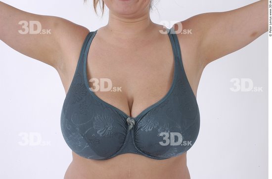 Chest Woman Underwear Chubby