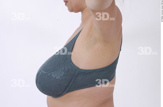 Chest Woman Underwear Chubby