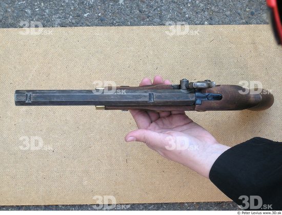Weapons-Pistol