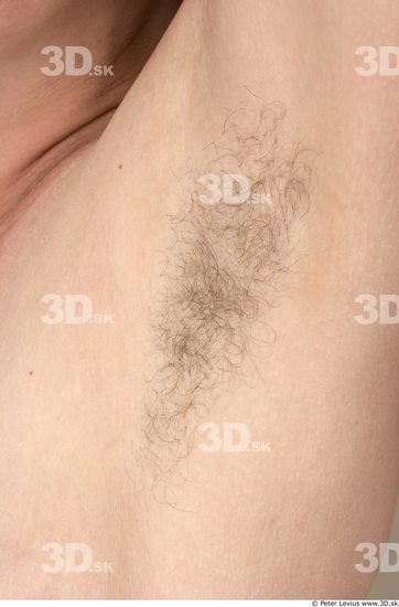 Whole Body Underarm Woman Artistic poses Nude Underwear Slim Average Studio photo references