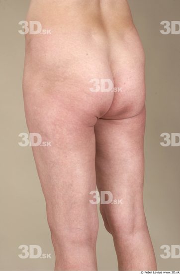 Thigh Whole Body Woman Artistic poses Nude Underwear Slim Average Studio photo references