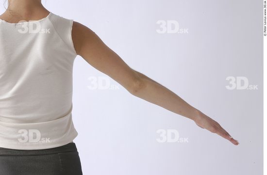 Arm Woman Animation references White Casual Athletic