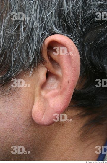 Ear Man Another Average